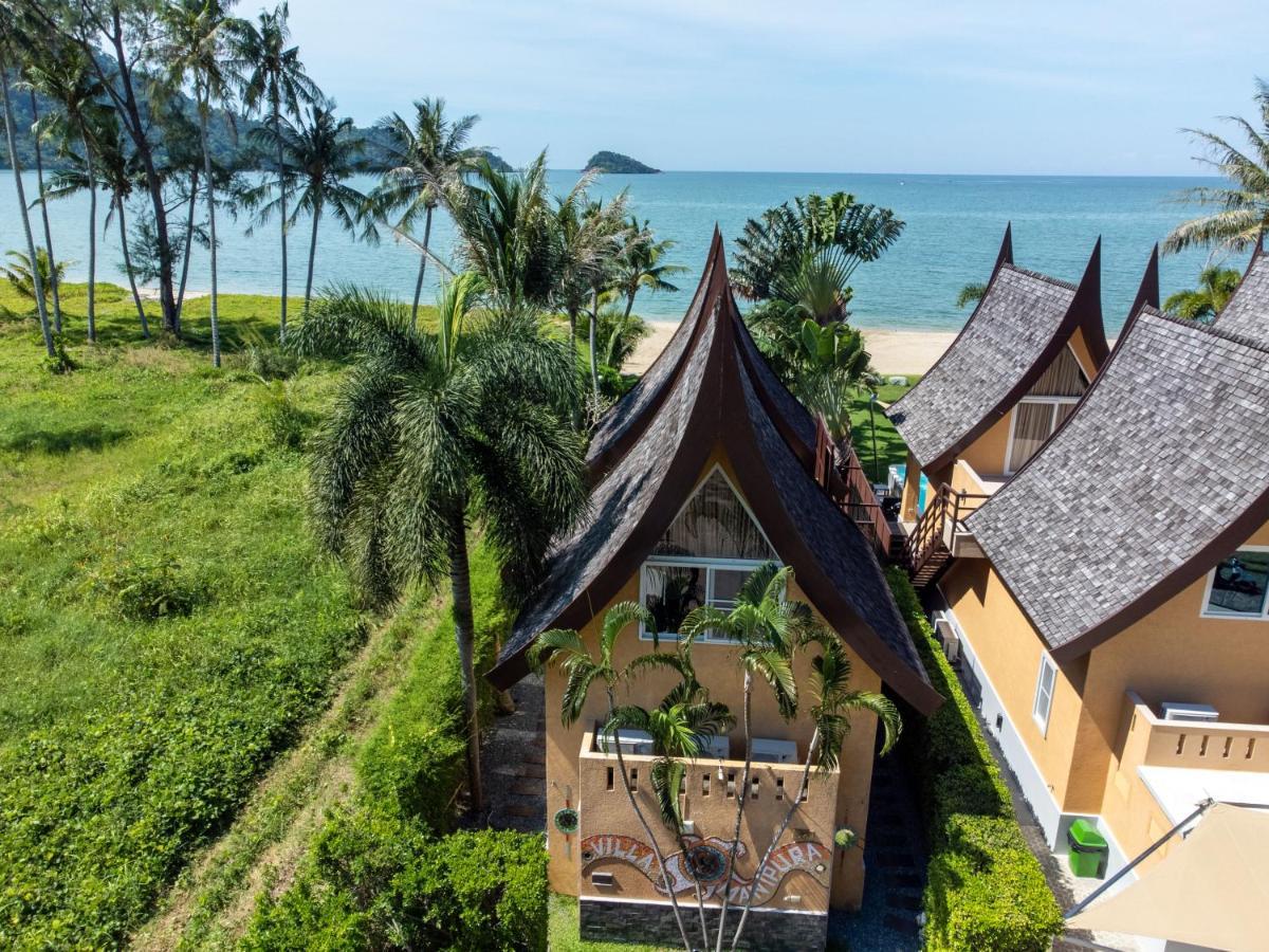 Villa Manipura เกาะช้าง ภายนอก รูปภาพ