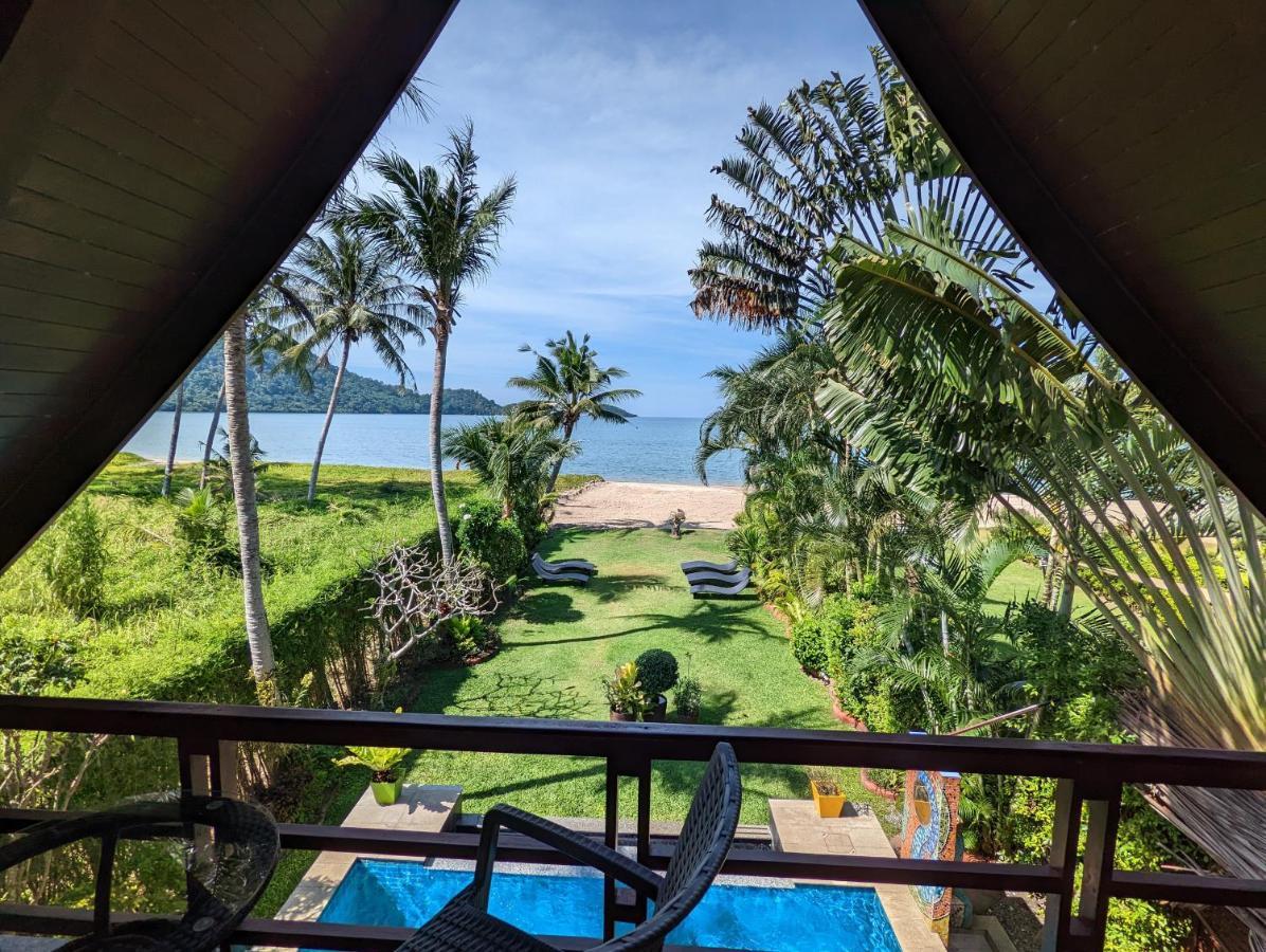Villa Manipura เกาะช้าง ภายนอก รูปภาพ