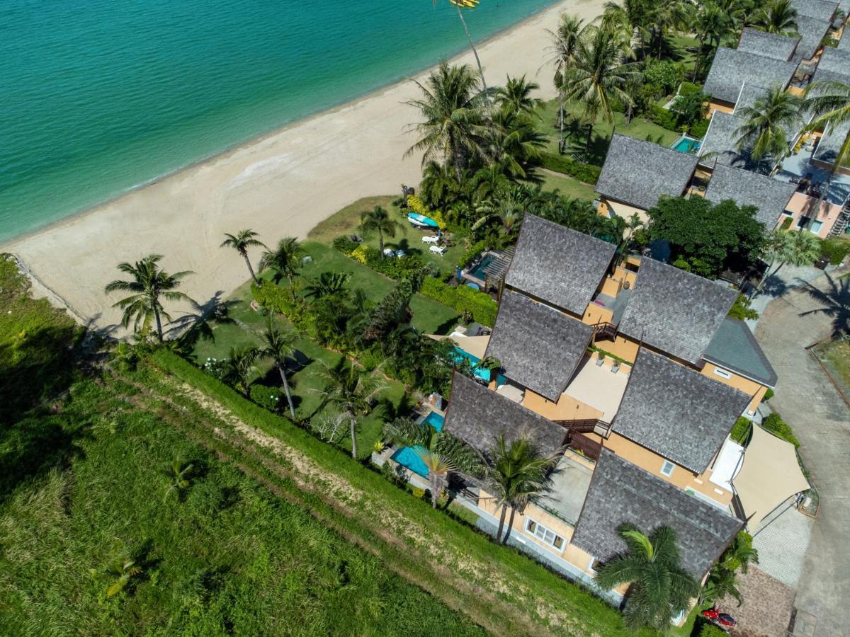 Villa Manipura เกาะช้าง ภายนอก รูปภาพ