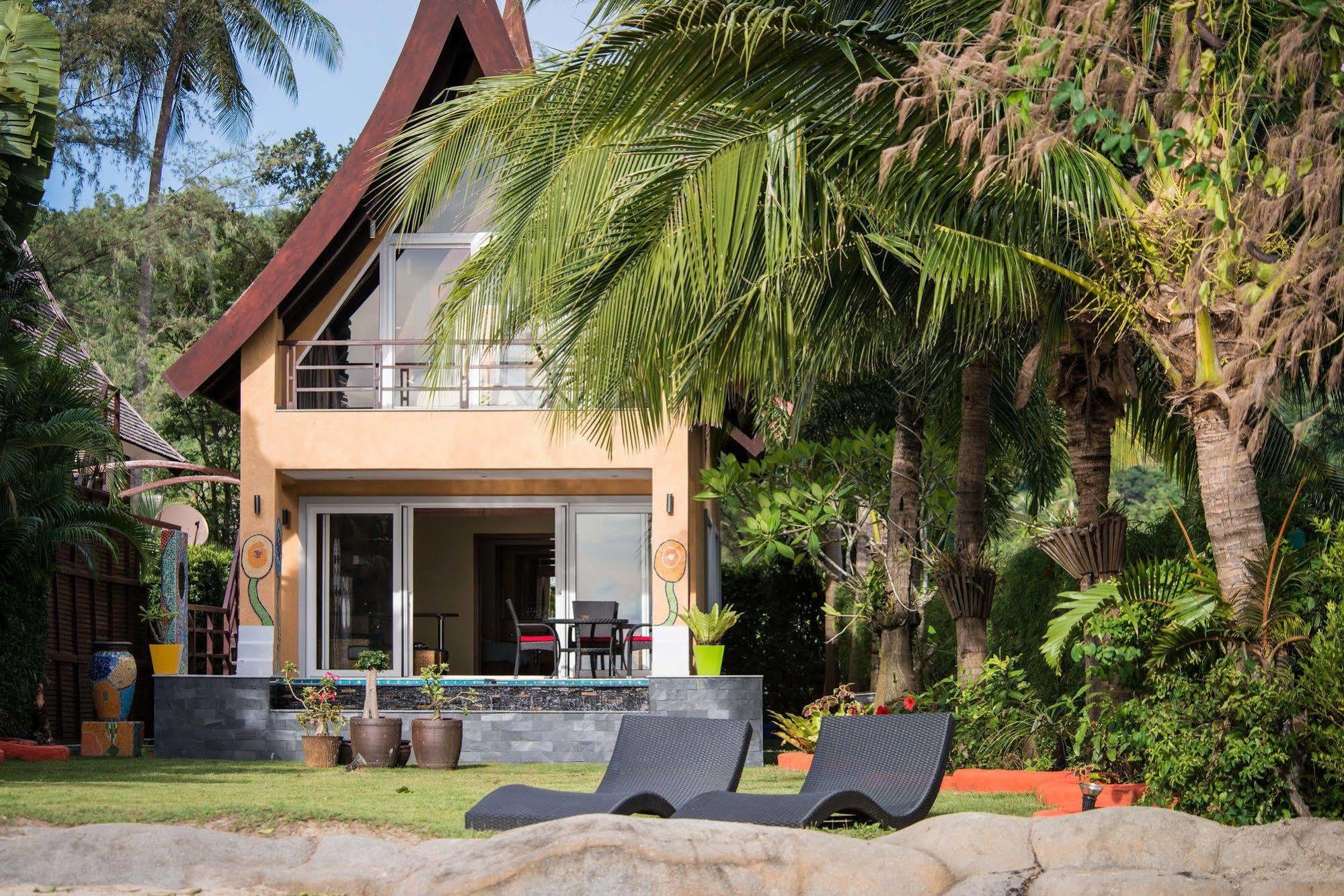 Villa Manipura เกาะช้าง ภายนอก รูปภาพ