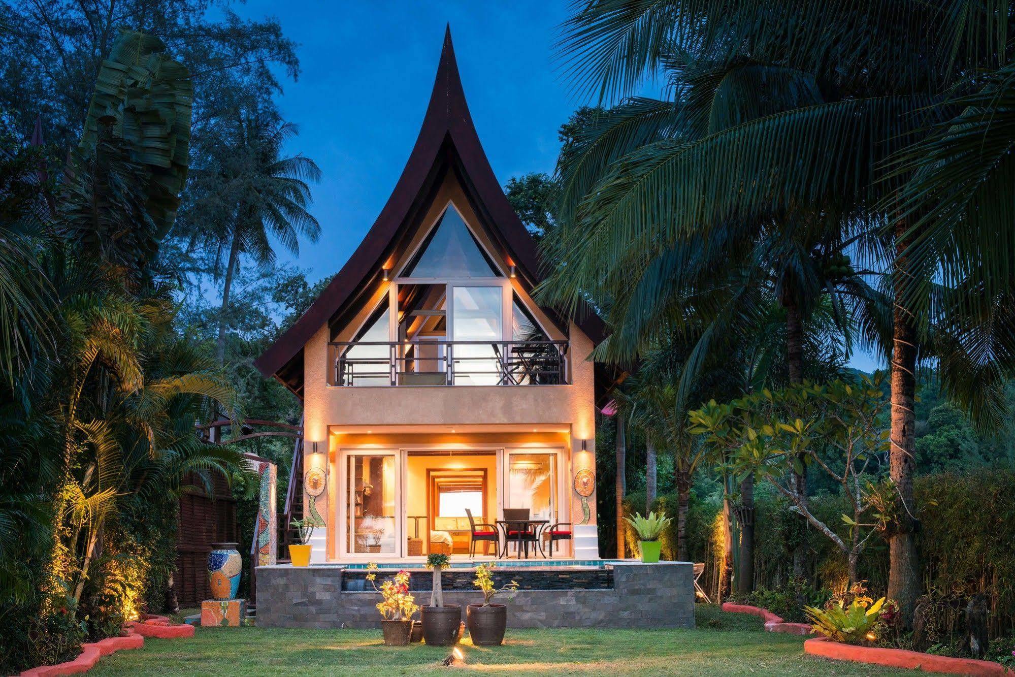 Villa Manipura เกาะช้าง ภายนอก รูปภาพ